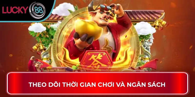 Hướng Dẫn Cách Chơi Nổ Hũ Jili Hiệu Quả Tại Nhà Cái Lucky88 4 Theo dõi thời gian chơi và ngân sách